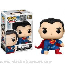 Funko POP! Movies DC Justice League – Superman Toy Figure Standard B072LN3Y9X